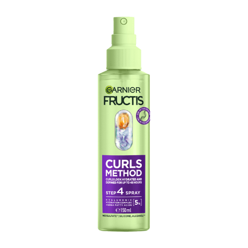 Garnier Fructis Curls Method Spray