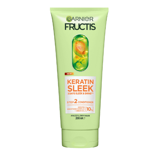 Garnier Fructis Keratin Sleek Conditioner
