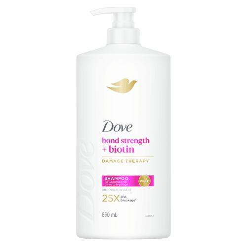 Dove Bond Strength + Biotin Shampoo