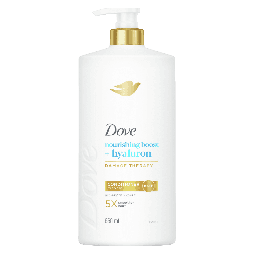 Dove Damage Therapy Nourishing Boost + Hyaluron Conditioner
