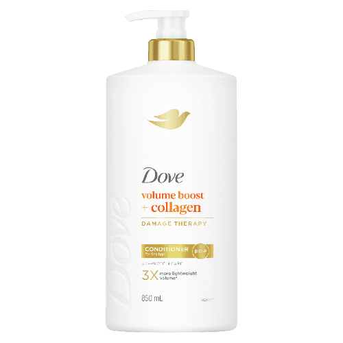 Dove Damage Therapy Volume Boost + Collagen Conditioner