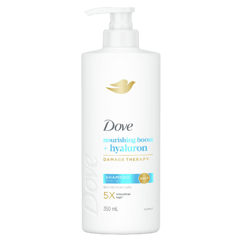 Dove Nourishing Boost + Hyaluron Shampoo