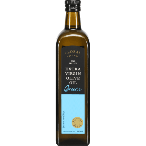 Global Village Greece Cold Pressed Extra Virgin Olive Oil