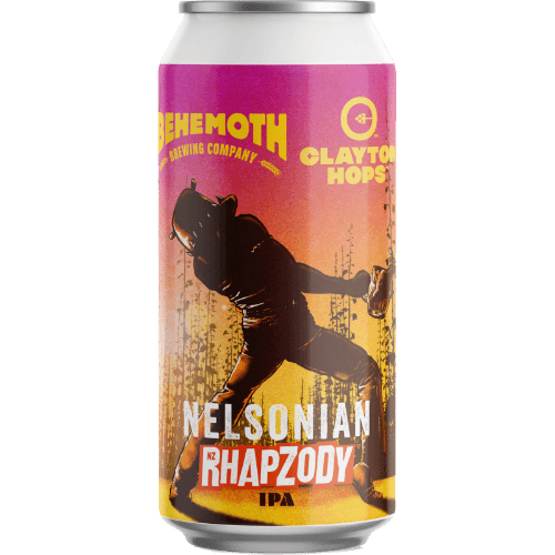 Behemoth Brewing Company Nelsonian Rhapzody IPA