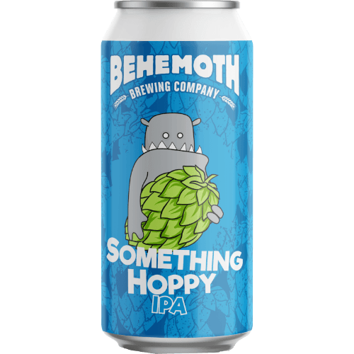 Behemoth Brewing Company Something Hoppy IPA