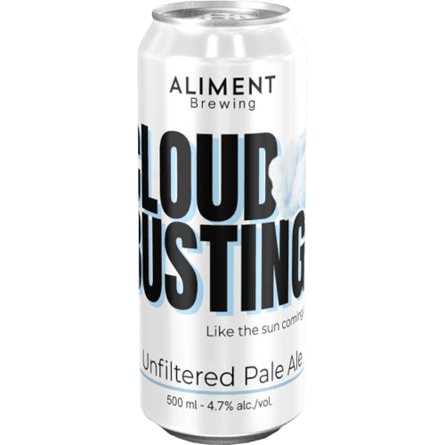 Aliment Cloudbusting Unfiltered Pale Ale