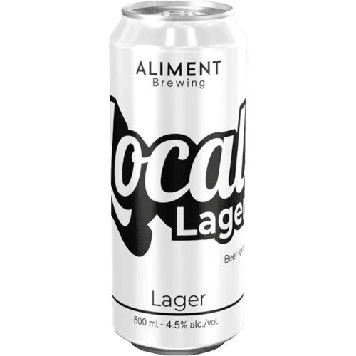 Aliment Local Lager