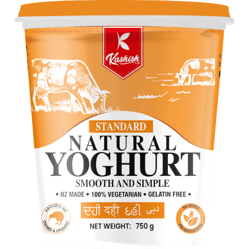 Kashish Standard Natural Yoghurt