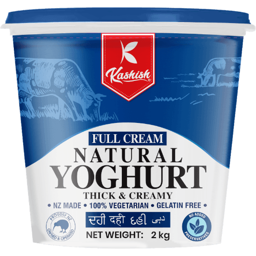 Kashish Full Cream Natural Yoghurt