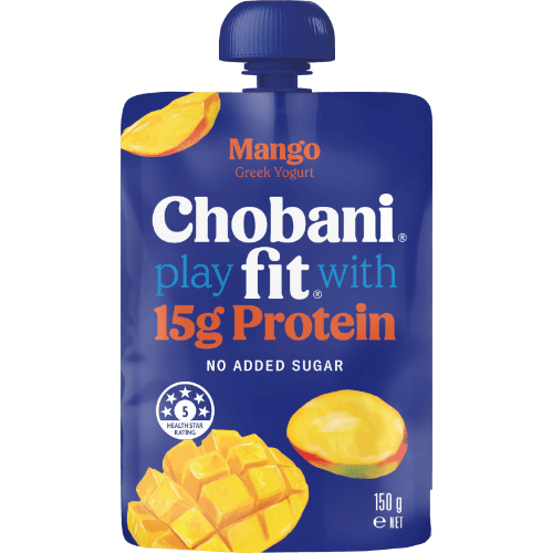 Chobani Fit Mango Greek Style Yoghurt