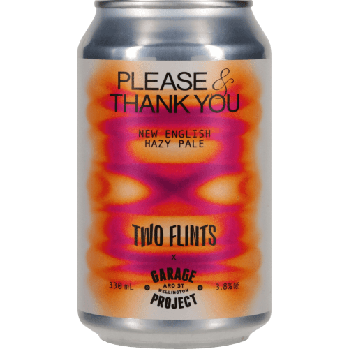 Garage Project Please & Thank You New English Hazy Pale Ale