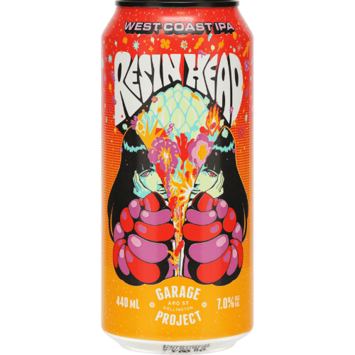 Garage Project Resin Head West Coast IPA