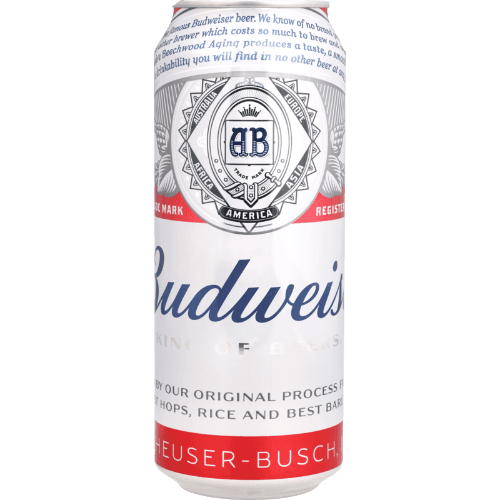 Budweiser Budweiser Beer