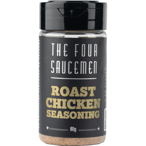 The Four Saucemen Roast Chicken Seasoning