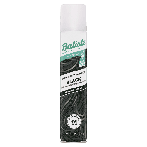 Batiste Black Dry Shampoo