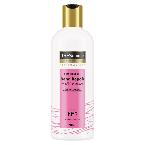 Tresemme Pro Collection Bond Repair + UV Filters Conditioner