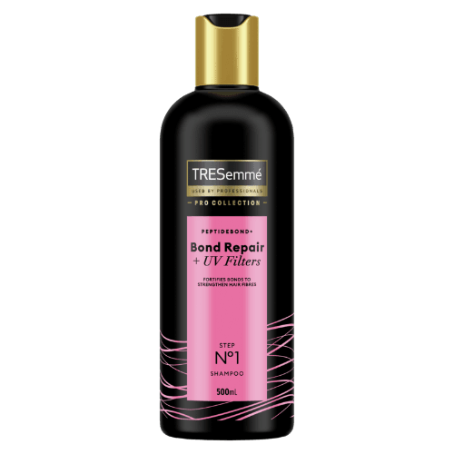 Tresemme Pro Collection Bond Repair + UV Filters Shampoo