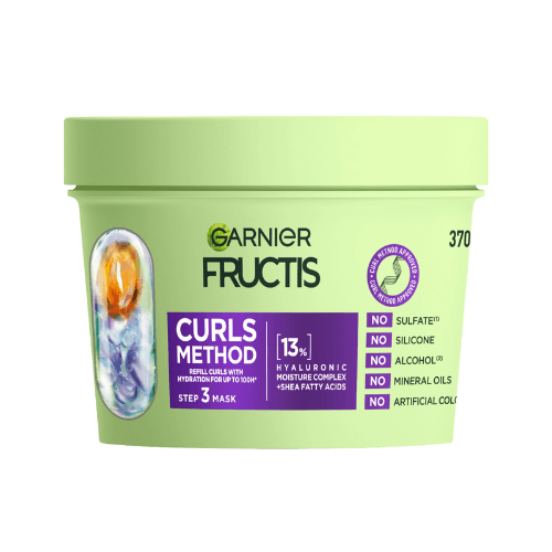 Garnier Curls Method Mask