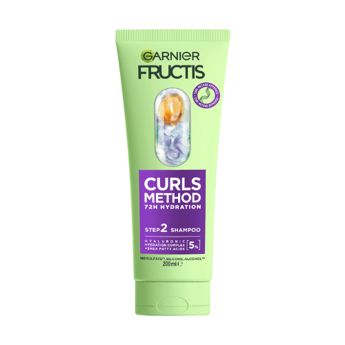 Garnier Curls Method Shampoo