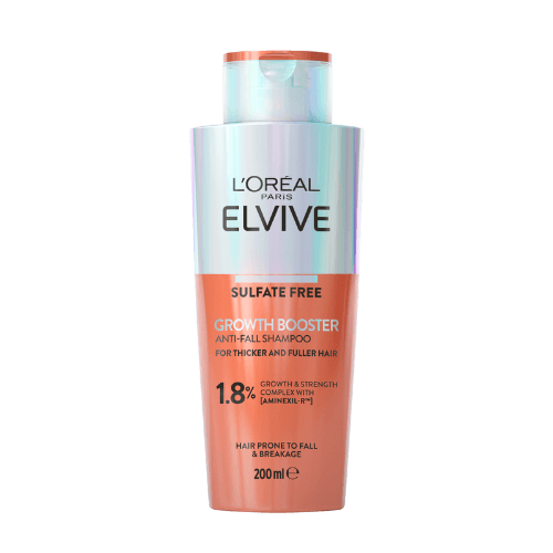 L'Oreal Paris Growth Booster Anti-Fall Shampoo