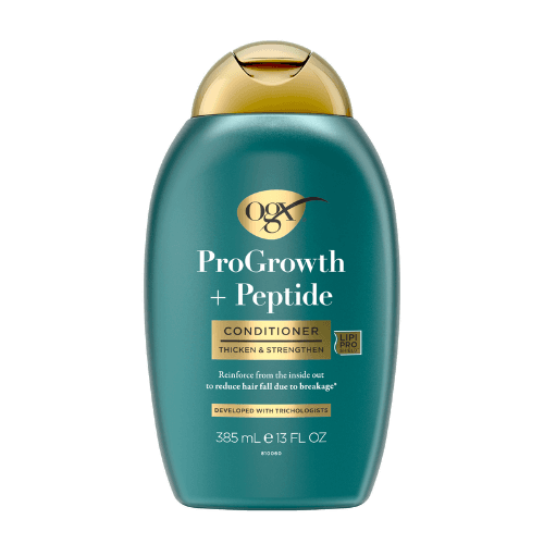 OGX ProGrowth + Peptide Conditioner