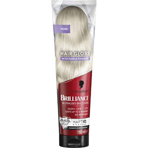 Schwarzkopf Brilliance Gloss Pearl Hair Colour