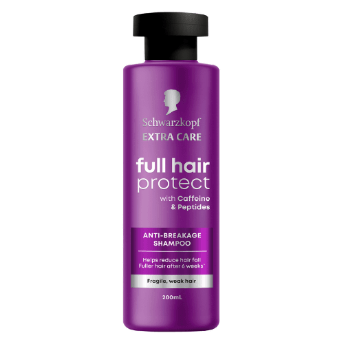 Schwarzkopf Extra Care Full Hair Protect Anti-Breakage Shampoo
