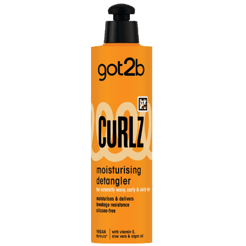 Got2B Curlz Moisturizing Detangler