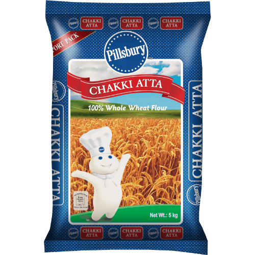 Pillsbury Wheat Flour Chaki Atta