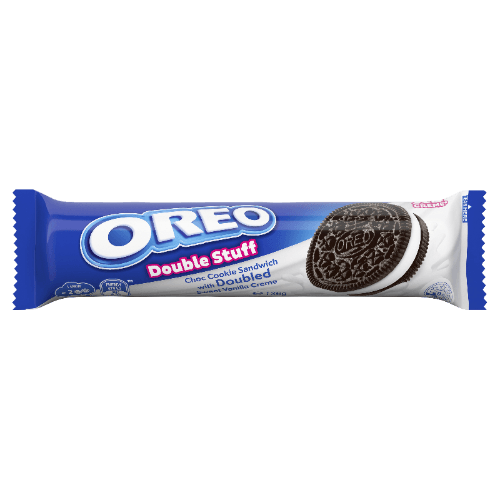 Oreo Double Stuff Original Sandwich Cookies