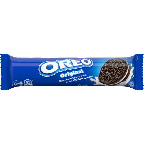 Oreo Original Sweet Vanilla Creme Cookies