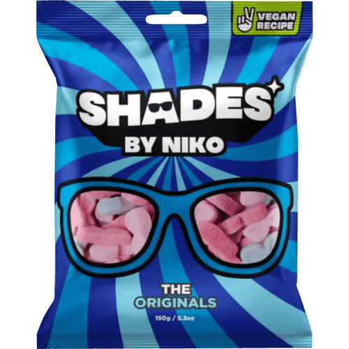 Shades By Niko The Originals Confectionery