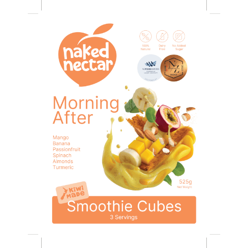 Naked Nectar Morning After Smoothie Cubes