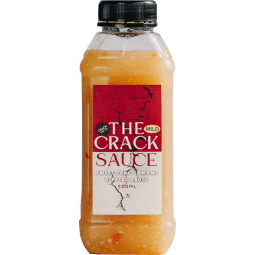 Crack and Co Mild Sauce