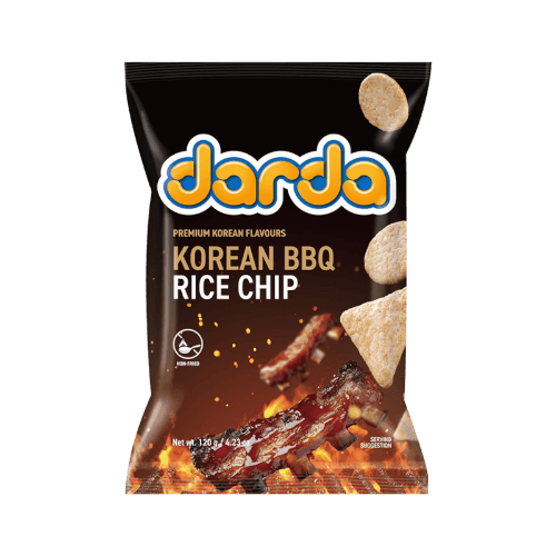 Darda Korean Bbq Rice Chip