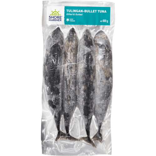Shore Mariner Tulingan-Bullet Tuna