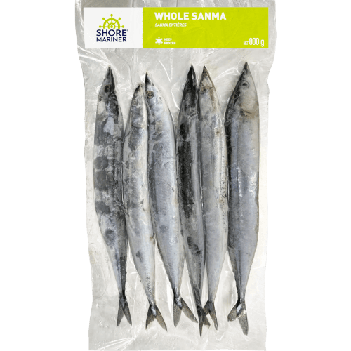 Shore Mariner Whole Sanma