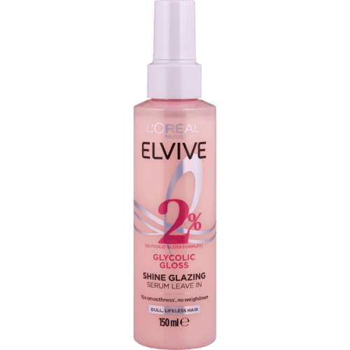 L'Oreal Paris Elvive Glycolic Gloss Serum Spray