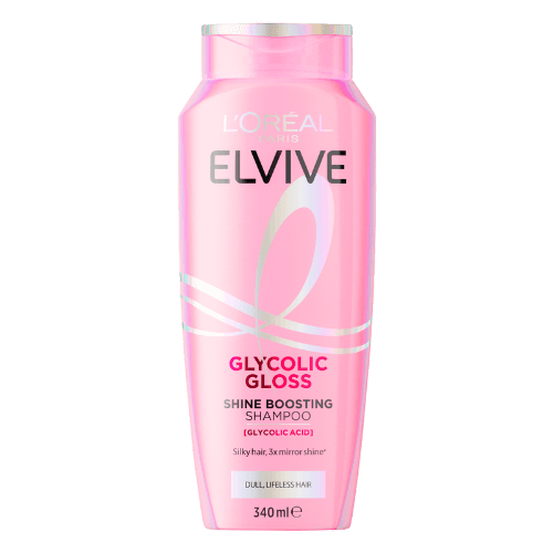 L'Oreal Paris Elvive Glycolic Gloss Shine Boosting Shampoo