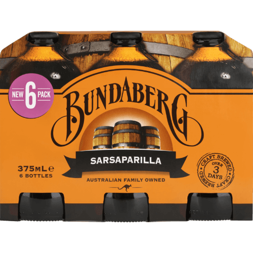 Bundaberg Sarsparilla