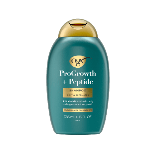 OGX ProGrowth + Peptide Shampoo