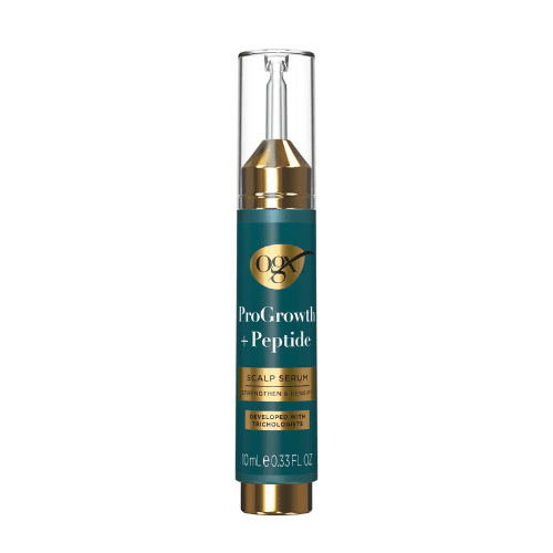 OGX ProGrowth + Peptide Scalp Serum