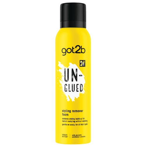 Got2B Un-Glued Styling Remover Foam
