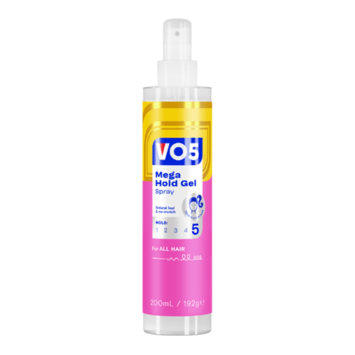 VO5 Mega Hold Gel Spray