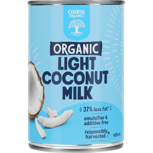 Chantal Organics Light Coconut Milk