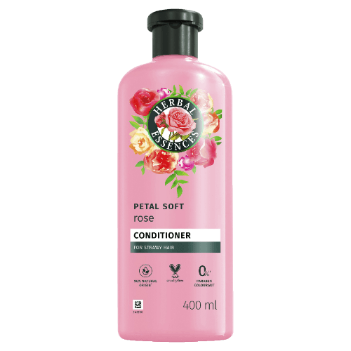 Herbal Essences Petal Soft Rose Conditioner
