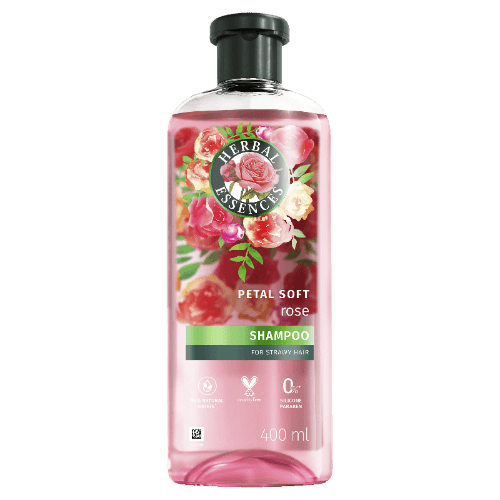 Herbal Essences Petal Soft Rose Shampoo