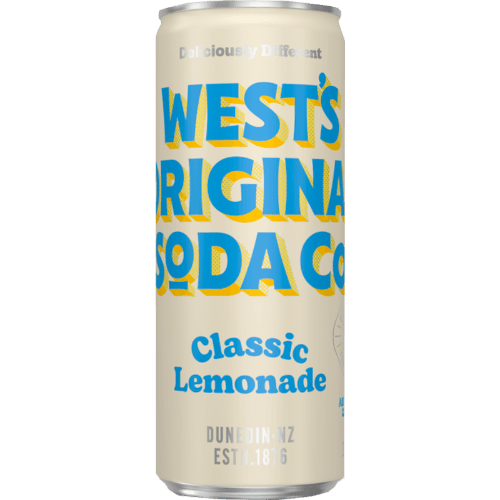 Wests Lemonade