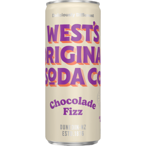 Wests Chocolade Soft Drink