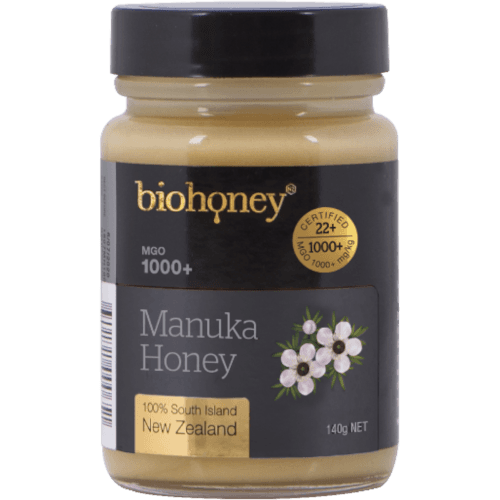 Biohoney Manuka MGO 1000+ Honey